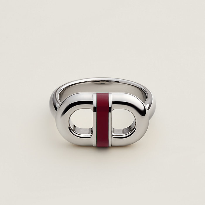 リング 《オランプ》 PM | Hermès - エルメス-公式サイト リング 《オランプ》 PM | Hermès - エルメス-公式サイト