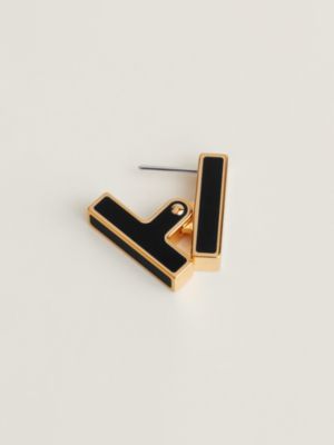 Habascule single earring, View: front, front, view 3 of 3