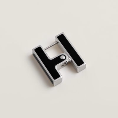 Sabot single earring | Hermès USA