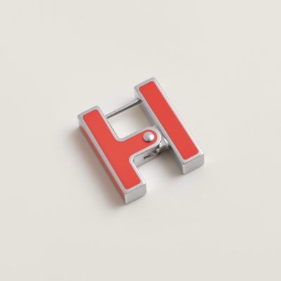 オレンジ - レディス, ファッションジュエリー, ピアス | Hermès