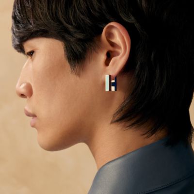 シングルピアス - メンズ ジュエリー | エルメス | Hermès - エルメス