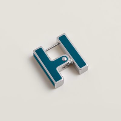 Mono boucle d'oreille Habascule
