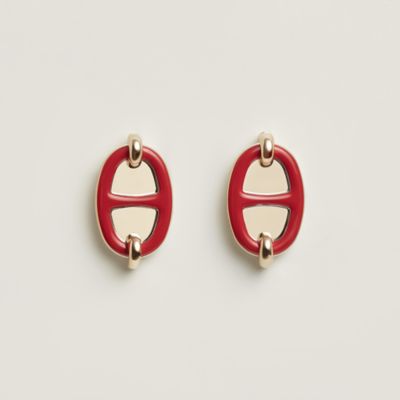 ピアス 《オランプ》 | Hermès - エルメス-公式サイト