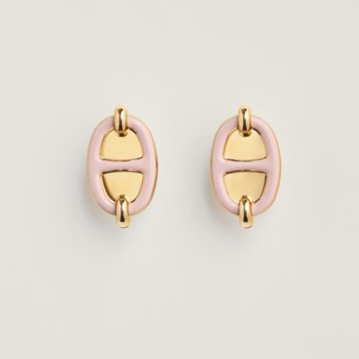 ピンク - レディス, ファッションジュエリー, ピアス | Hermès