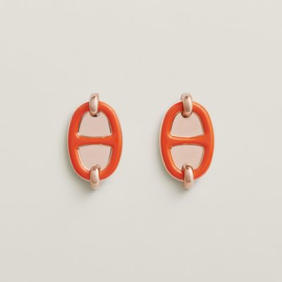 ピアス 《メドール・ピクニック》 | Hermès - エルメス-公式サイト