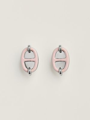 Mini Maillon earrings