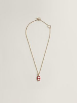 Mini Maillon 펜던트, 스몰 모델, 보기: 앞, front, 3개 중 3번째 보기