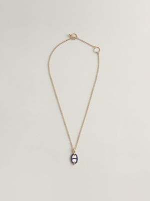 Pendentif Mini Maillon, petit modèle, Vue: vue de face, front, vue 3 sur 3