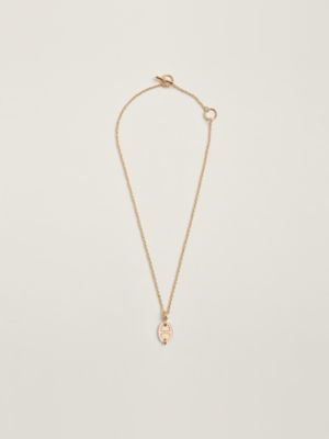 Pendentif Mini Maillon, petit modèle, Vue: vue de face, front, vue 2 sur 2