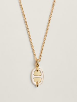 Mini Maillon pendant, small model