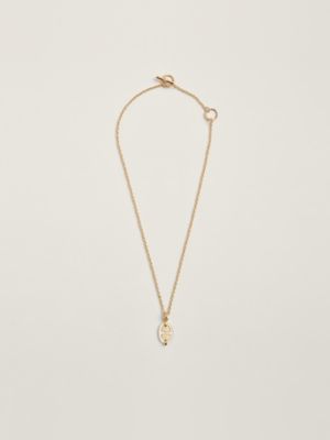 Pendentif Mini Maillon, petit modèle, Vue: vue de face, front, vue 3 sur 3