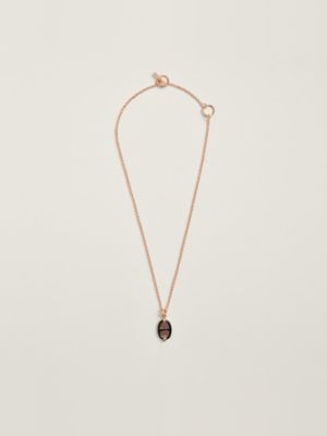 Mini Maillon pendant, small model, View: front, front, view 3 of 4
