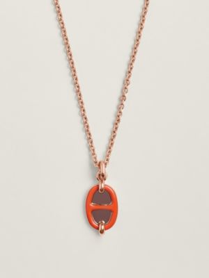 Mini Maillon pendant, small model