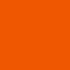 Mini Maillon pendant, small model, orange passion