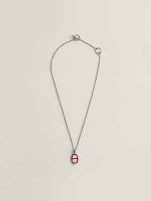 Pendentif Mini Maillon, petit modèle, Vue: vue de face, front, vue 3 sur 3