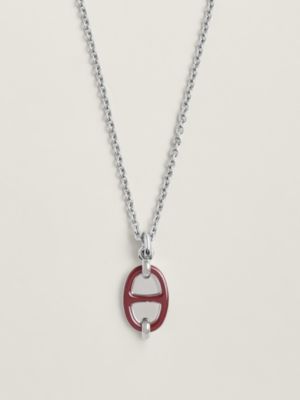 Mini Maillon pendant, small model