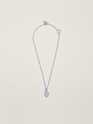 Mini Maillon pendant, small model, View: front, front, view 2 of 3