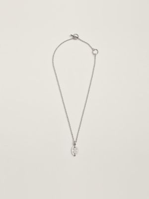 Pendentif Mini Maillon, petit modèle, Vue: vue de face, front, vue 3 sur 3