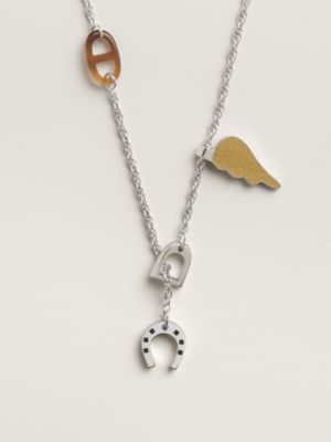 Bon Voyage necklace