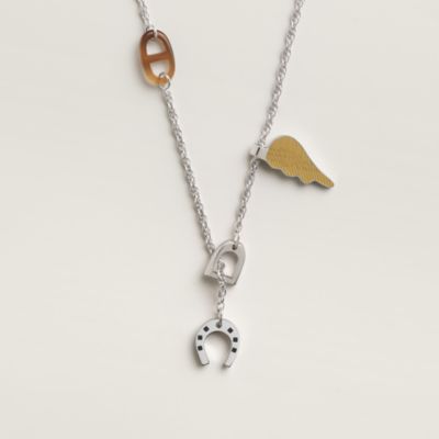 Collier Etrier | Hermès Canada