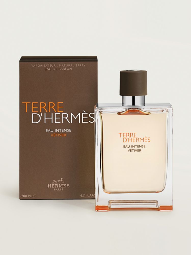 Terre d'Hermes Eau Intense Vetiver Eau de parfum - 6.8 fl.oz