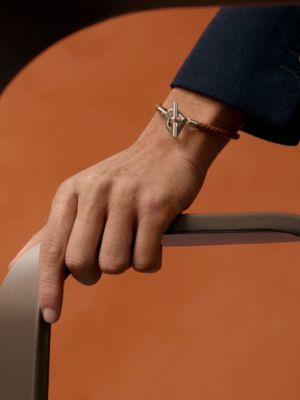 Etrier H bracelet, View: Worn, worn, view 2 of 2