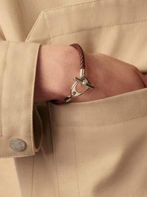Etrier H bracelet, View: Worn, worn, view 2 of 2
