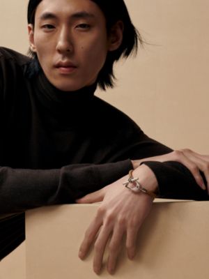 Etrier H bracelet, View: Worn, worn, view 2 of 2