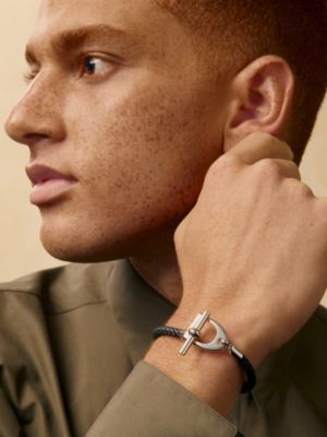 Etrier H bracelet, View: Worn, worn, view 2 of 3