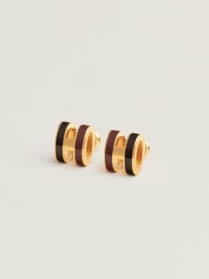 Mini Pop H Rocabar earrings
