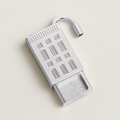 HERMES 新作 大人のお洒落 キーリング 洗練 Faubourg Surprise Faubourg Surprise key ring | Hermès Netherlands
