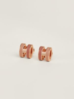 Boucles d'oreilles Mini Pop H Rocabar