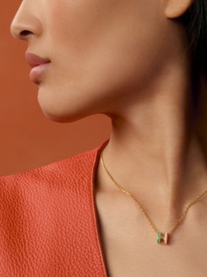 Mini Pop H Rocabar墜飾, 檢視: 佩戴, worn, 檢視共2張圖片的第3張
