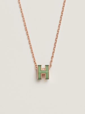 Mini Pop H Splas'H pendant