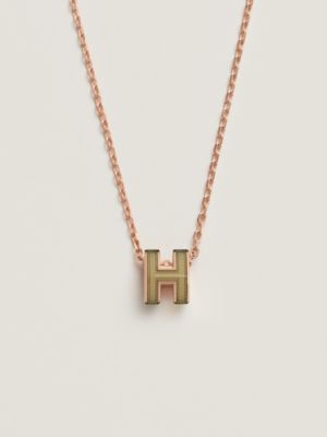 Mini Pop H Splas'H pendant
