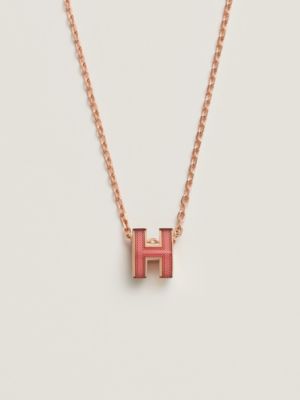 Mini Pop H Splas'H pendant