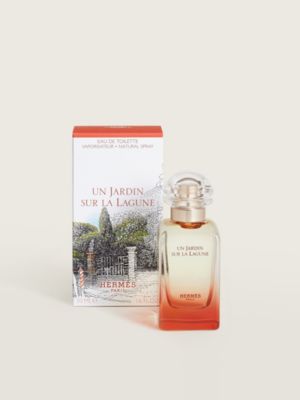 Un Jardin sur la Lagune Eau de toilette, View: front, front, view 2 of 6