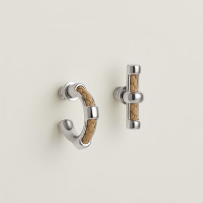 エルメス　ピアス　片耳 ピアス 《ループ》 | Hermès - エルメス-公式サイト