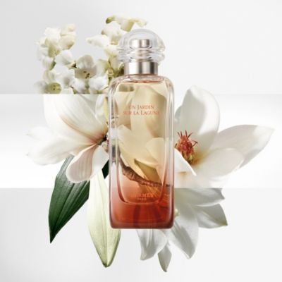 オー ド トワレ ナチュラルスプレー 《ラグーナの庭》 - 100 ml