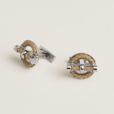 カフリンクス - メンズ ジュエリー | エルメス | Hermès - エルメス