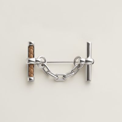 なまちHERMES ジャンボジェットレザー　ブレスレット org.jpg