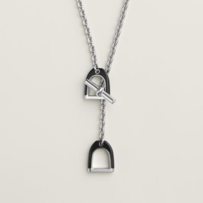 【レビューを書けば送料当店負担】 Voyage Bon necklace USA Hermès | カフリンクス
