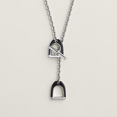 ネックレス 《クレ・シュヴァル》 | Hermès - エルメス-公式サイト ネックレス 《クレ・シュヴァル》 | Hermès - エルメス-公式サイト