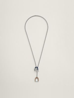 Collier Etrier, Vue: vue de face, front, vue 3 sur 3