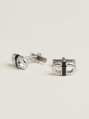 Maillon cufflinks