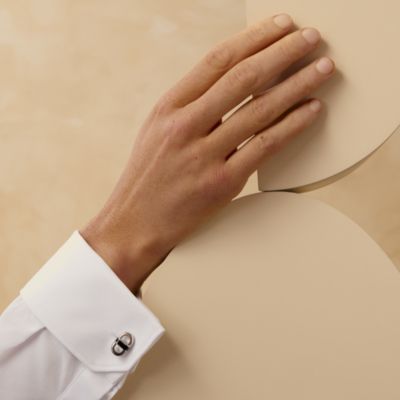 カフリンクス - メンズ ジュエリー | エルメス | Hermès - エルメス