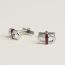 Abotoaduras Maillon, new rouge H