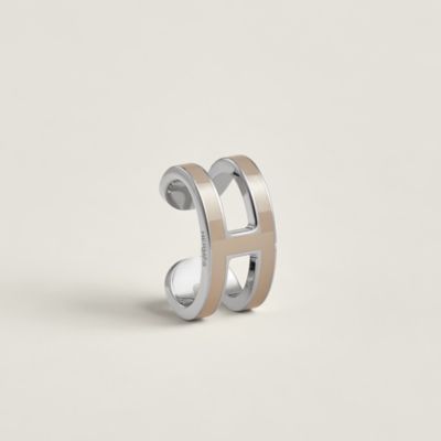 ピアス 《Hエキップ》 | Hermès - エルメス-公式サイト
