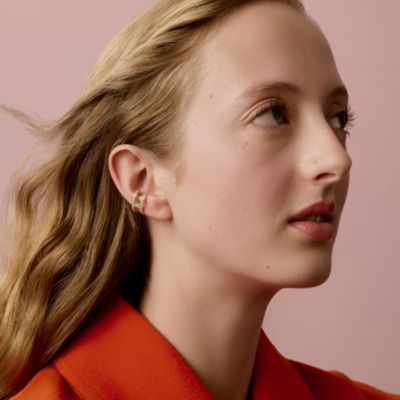 レディス, ファッションジュエリー, ピアス | Hermès - エルメス-公式