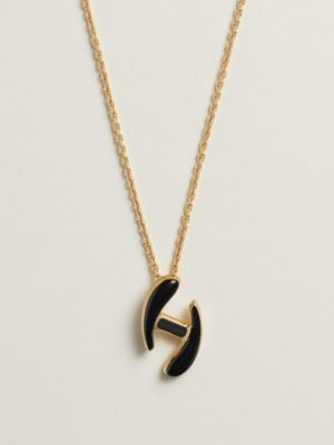 Chaine d'H necklace, small model